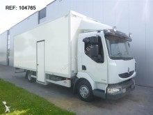 camion furgone Renault