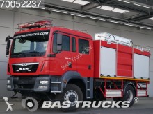camión MAN TGM 18.250 4X4 Fire Truck, Camion de Pompier, Fe