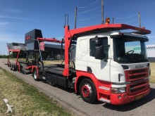 camion bisarca Scania