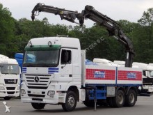 camion piattaforma usato