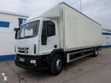 camion fourgon polyfond Iveco