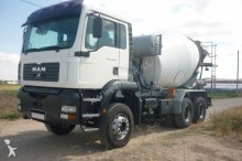 camion calcestruzzo rotore / Mescolatore MAN