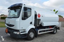 camion cisterna idrocarburi usato