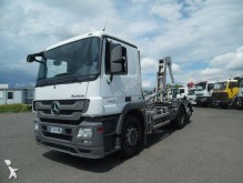 camion Mercedes Actros 2544