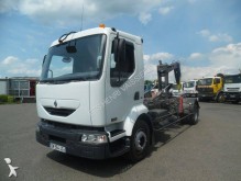 camion polybenne Renault