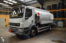 camion cisterna idrocarburi usato