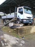 camion ribaltabile trilaterale usato