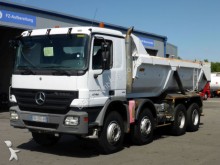 camion ribaltabile Mercedes
