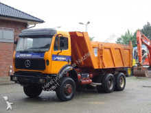 camion ribaltabile Mercedes