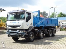 camión volquete Renault