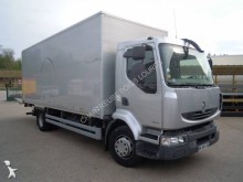 camion furgone plywood / polyfond Renault