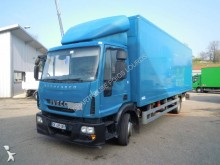 camion fourgon polyfond Iveco
