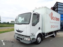 camion furgone Renault