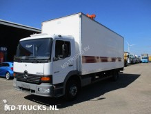 camión Mercedes Atego 1217 manual steel