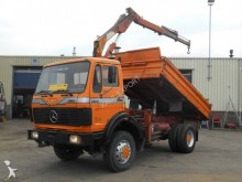 camion ribaltabile usato