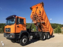 camion ribaltabile MAN