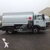 camion cisterna idrocarburi Renault
