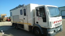 camion furgone Iveco