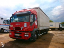 camion Teloni scorrevoli (centinato alla francese) Iveco