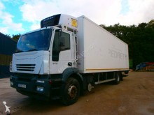 camión frigorífico mono temperatura Iveco