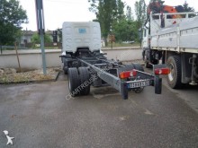 camión chasis Renault