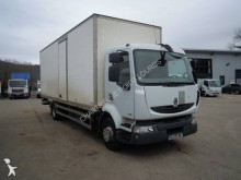 camion furgone plywood / polyfond Renault