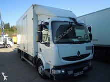 camion fourgon polyfond Renault