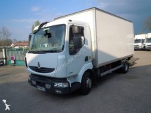 camion furgone plywood / polyfond Renault