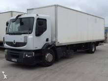 Renault box truck