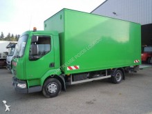 camion fourgon polyfond Renault