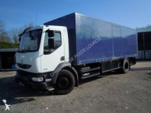 camion furgone Renault
