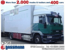 camión Iveco EuroTech / 190E40 4x2 / 4x2 Standheizung/Klima