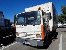 camion fourgon déménagement Renault