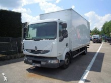 camion fourgon polyfond Renault