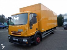 camion fourgon polyfond Iveco