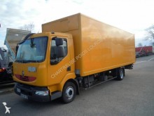 camion fourgon polyfond Renault