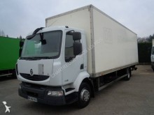 camion fourgon polyfond Renault