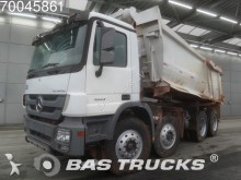 camion ribaltabile Mercedes