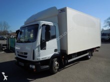 camion fourgon polyfond Iveco