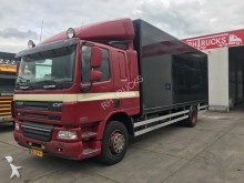 camion furgone DAF