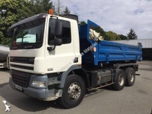 camion ribaltabile bilaterale DAF