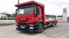 camion plateau porte paille occasion