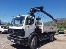 camion benne Mercedes