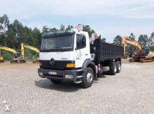 camion ribaltabile Mercedes
