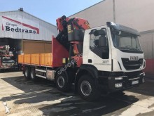 camion plateau Iveco