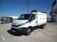 camión frigorífico Iveco