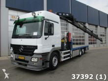 camion piattaforma usato