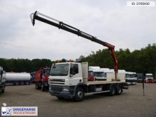 camion piattaforma DAF