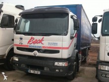 camion Teloni scorrevoli (centinato alla francese) Renault