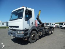 camion scarrabile usato